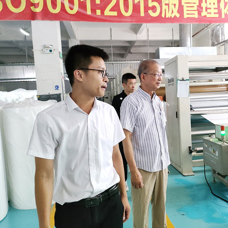 ES熱風棉客戶的信任-當天下單