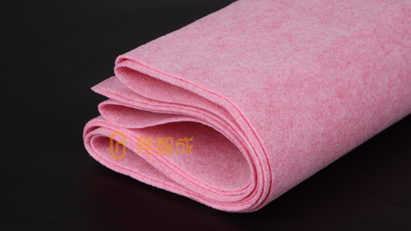 椰殼抹布的化學、力學特性