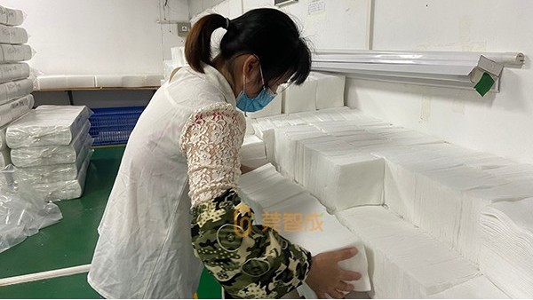 防毒面具過(guò)濾棉