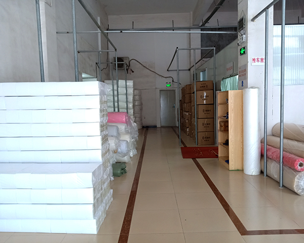 針刺無紡布工廠1