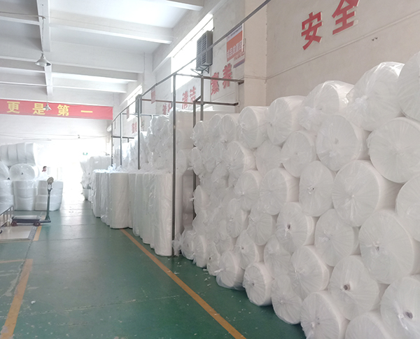 硅膠口罩過濾棉