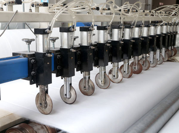 針刺無紡布定制