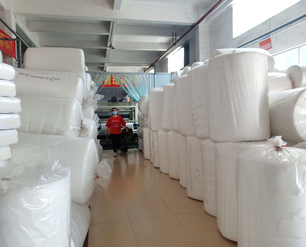 N95口罩原材料廠家