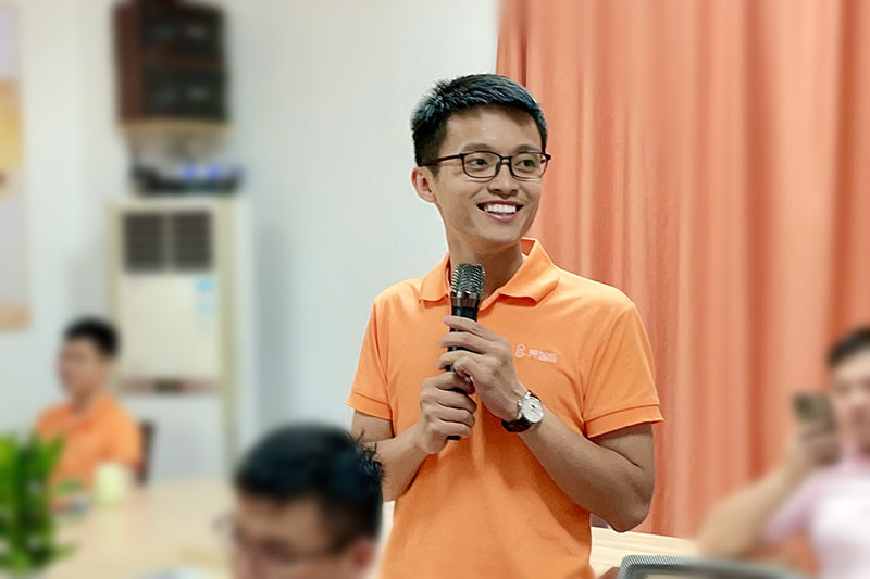 智成纖維第195期讀書會