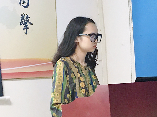 130期讀書(shū)會(huì)