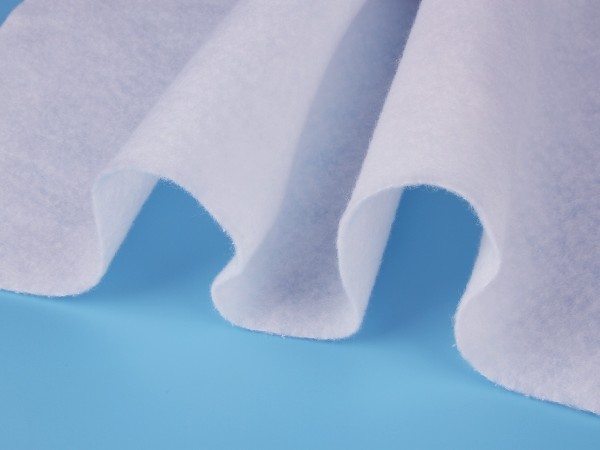 杯型口罩針刺棉