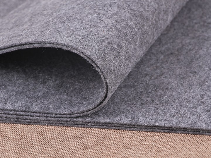 灰色針刺無紡布批發 灰色針刺無紡布批發