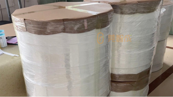 電子煙吸油棉支持分切，上機能用