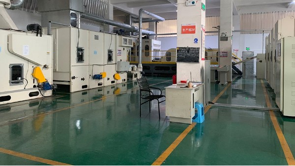 Kn95口罩熱風棉廠家-堅定原則守標準