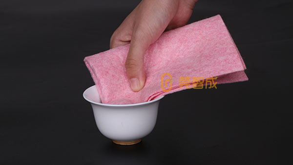 椰殼抹布真的能去油污嗎？