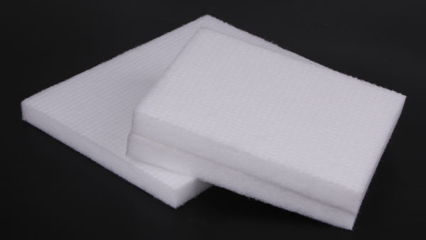 實(shí)地考察后還是覺得智成的阻燃吸音棉好