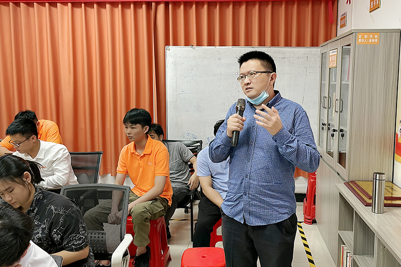 智成纖維第231期讀書會