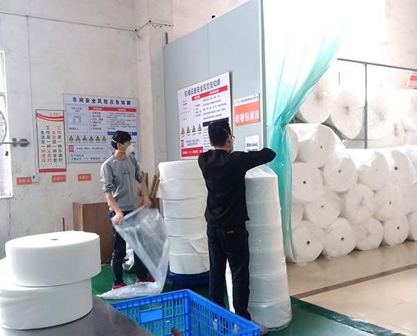 防毒面具過(guò)濾材料