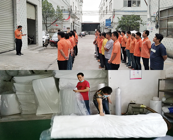 針刺無(wú)紡布廠(chǎng)家