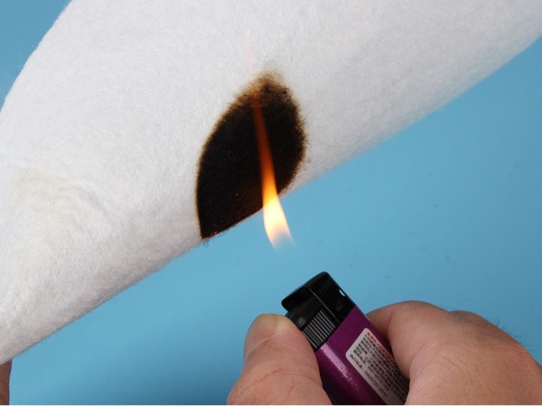 寵物加熱墊針刺棉