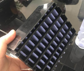 過濾無紡布可用于冷風機過濾