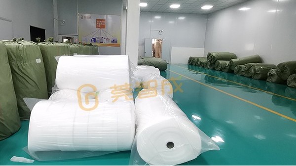 一般的針刺棉廠家產(chǎn)品可以做口罩嗎？