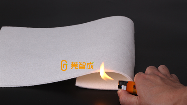 防火阻燃棉用途-防火、隔熱，不易燃燒