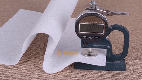 醫(yī)用白色針刺無紡布-包裝、生產(chǎn)嚴格要求