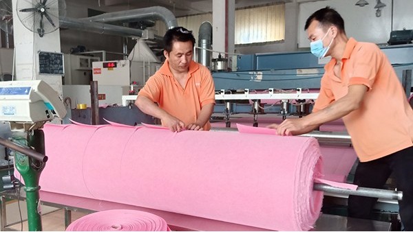 歐盟ROHS環保認證椰殼抹布