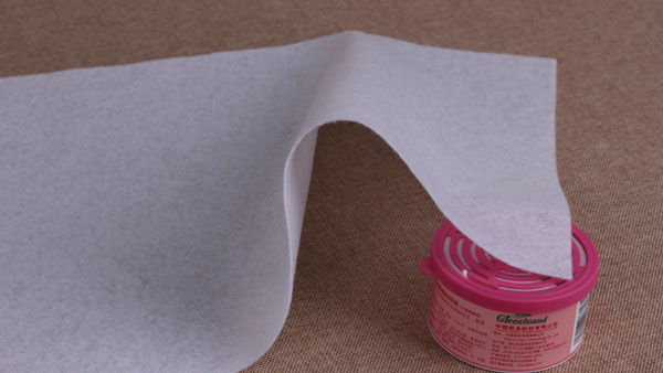 環保針刺無紡布