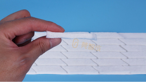 電池固定棉-厚度均勻保護(hù)電池不松動(dòng)