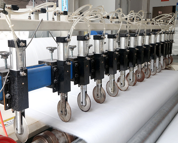 優質針刺無紡布