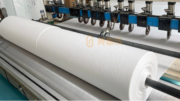 電子煙吸油棉大卷徑更好使-節(jié)省換料時間