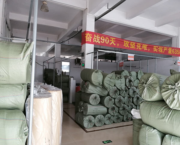 東莞針刺無紡布