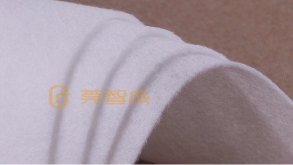 美國UL工廠認證-白色針刺無紡布廠家
