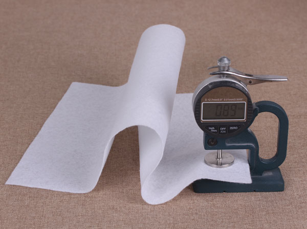 環(huán)保針刺無(wú)紡布