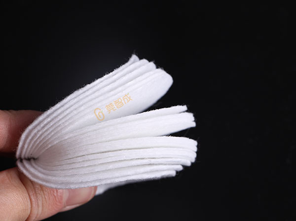 硅膠口罩過(guò)濾棉