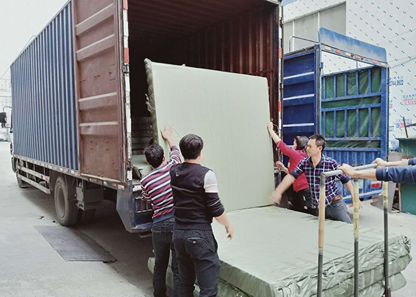 阻燃針刺無(wú)紡布廠家1