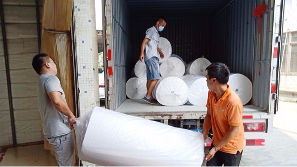 針刺棉是什么包裝？