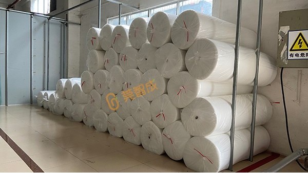 哪家熱風棉無紡布的質量信得過？