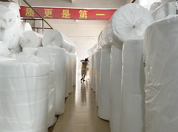 n95口罩內層針刺棉