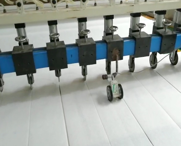 針刺無紡布工廠