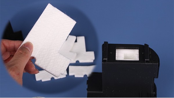 智成無紡廢墨棉生產(chǎn)廠家-打印機廢墨倉吸墨棉